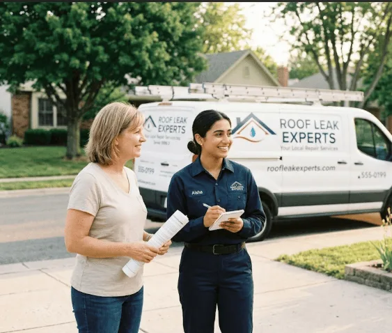 Roof Leak Repair Renick, WV FAQs